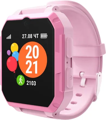 Huawei Children's Watch 4 Pro: представлены детские смарт-часы с камерой  для видеозвонков и GPS / Гаджеты / iXBT Live