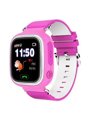 Детские часы Smart Baby Watch Q60S (color display) pink - купить в Интернет  магазине DigiPulse.ru