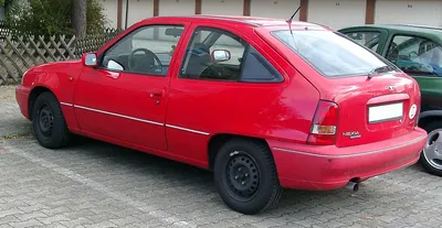 1996 Daewoo Nexia Hatchback 1.5 GL | Mid 90s Nexia (from may… | Flickr