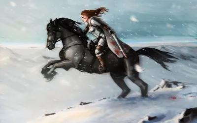 Красивая девушка и лошадь на фоне природы :: Стоковая фотография ::  Pixel-Shot Studio