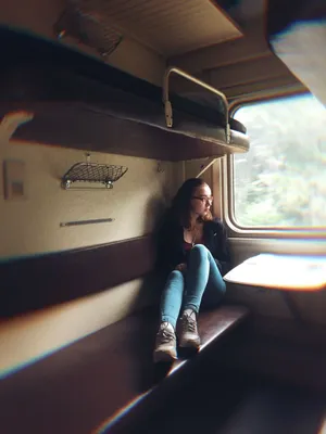 Девушка в поезде Пола Хокинс купить в спб
