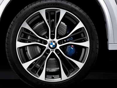 Литые диски Replica (Реплика) для BMW 343 M-Style 8x20 5x112 ET30 66.6 GMF