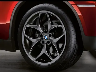Литые диски В стиле BMW 405 Style R18 9J 5x120 ET40 dia 72.6 (MB) купить в  Казани по выгодной цене
