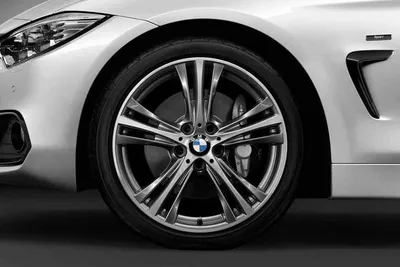 Диски BMW стиль 246 - Japan Wheels