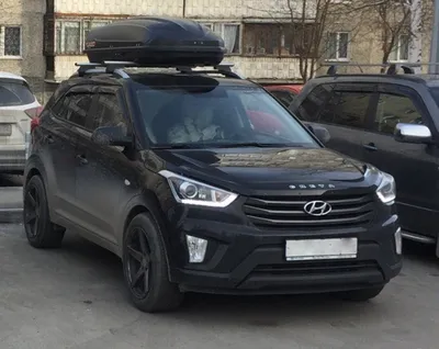 Продажа Hyundai Creta в Новосибирске