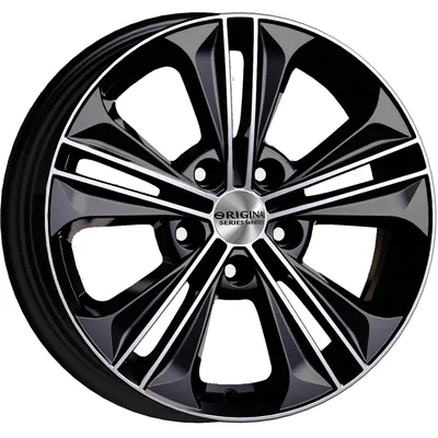 Оригинальные диски DARK PLATINUM R16 Hyundai Creta — Hyundai Creta (1G), 2  л, 2019 года | колёсные диски | DRIVE2