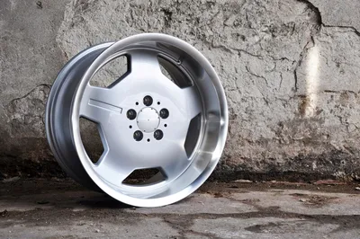 колёсные диски алюминиевые мерседес w124 - 5x112 состояние оч. купить бу в  Санкт-Петербурге Z14465240 - iZAP24