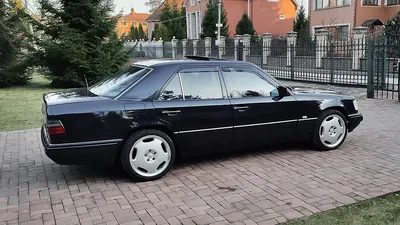 R 20 на моем 124))) — Mercedes-Benz E-class (W124), 2,3 л, 1988 года |  колёсные диски | DRIVE2