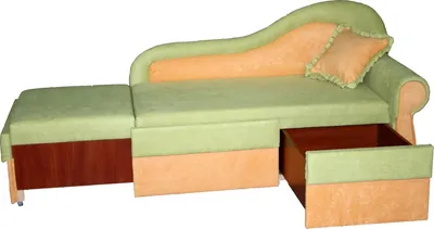 Диван-кровать \"Дельфин прямой\" — купить в мебель-центре Озерцо