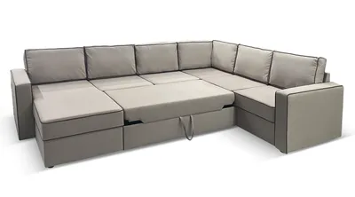 Диван-кровать с мех-м Дельфин \"Отто\" - ДСК-МЕБЕЛЬ : Доступная Современная  Качественная Мебель. Мебель на заказ. Мягкая мебель. Рязань.