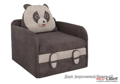 Диван Юниор-Панда (Мебель-Сервис) купить в интернет магазине Днепр,  доставка по Украине