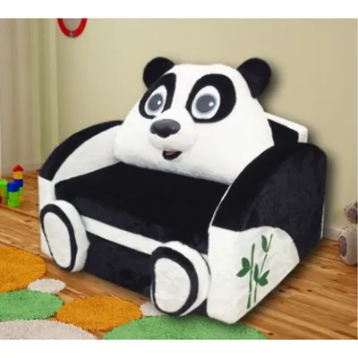 Детский диван-панда, мягкое сидячее кресло для детей, диван для чтения,  мягкое сиденье с поддержкой животных для малышей, детей, девочек, мальчиков  | AliExpress