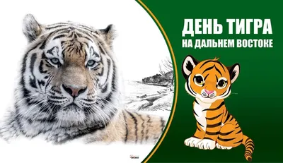 На Рублевке - На Новой Риге Life - Доброе утро, друзья! Ежегодно 👉🏻 29  июля во всем мире отмечается Международный день тигра, который был учрежден  в 2010 году в Санкт-Петербурге на Международном \"