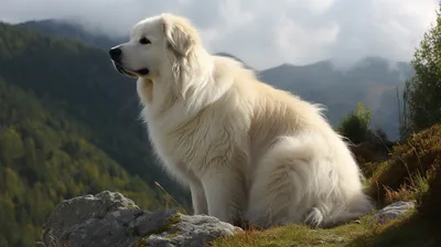 Немецкий дог Фредди самая высокая собака в мире