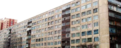 Дизайн двухкомнатной квартиры в корабле 45 кв.м Санкт-Петербург