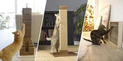 Необычные домики для кошек своими руками и не только: Идеи и вдохновение в  журнале Ярмарки Мастеров