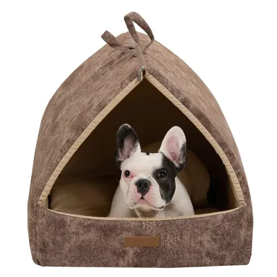 Домики для собак Dogmoda - купить домики для собак Dogmoda, цены на  Мегамаркет