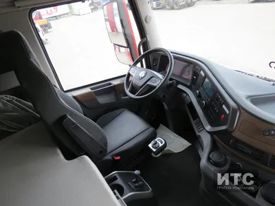 На российский рынок вышли грузовики Dongfeng серии Z | Журнал СпецТехника и  Коммерческий Транспорт