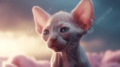 Донской сфинкс – особенная кошка для особенных людей | Собакевичи | Дзен