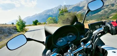 Фотка мотоцикла для Android: изображение в Full HD 