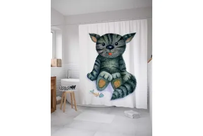 Довольный кот | Пикабу