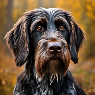 Дратхаар собака: описание, характер, фото, цена