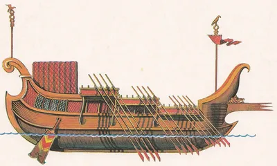 Зачем древнегреческие моряки ежедневно вытаскивали свои корабли на сушу (4  фото) » Невседома