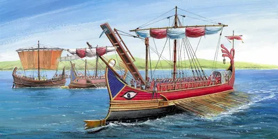 Зачем античные корабли ежедневно вытаскивали на берег / Оффтопик / iXBT Live