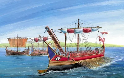 Древние корабли Неизведанный мир. …» — создано в Шедевруме