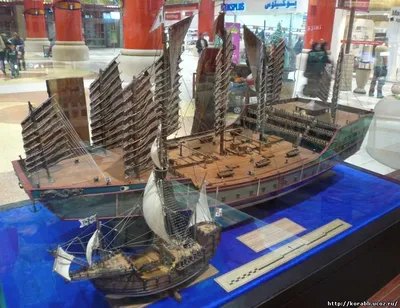 Славянские корабли