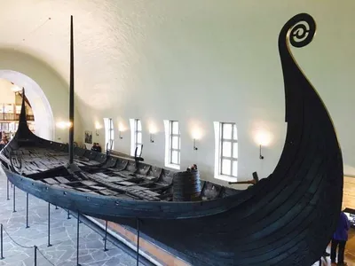 Древний корабль 24 века ждал, пока его найдут на дне Черного моря (фото) -  Куб