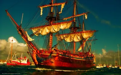 Пираты. Пиратские корабли древности. | Хочу! Всё! Знать! | Дзен