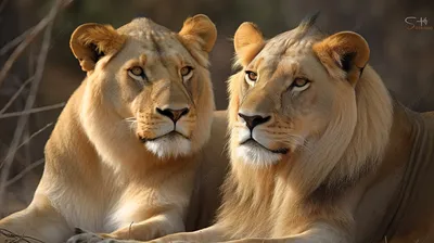 Два льва в доме - или подружатся или глотки друг другу перегрызут | Без  иллюзий | Дзен