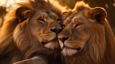 В ставропольском зоопарке родились две львицы | Своё ТВ
