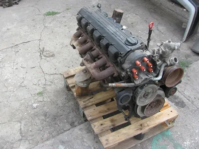 Двигатель m 103.983 (m 103 usa) для mercedes-benz coupe / kombi t-model /  w124 179-188 л.с 12v 3.0 бензин 1030108500 купить недорого с фото