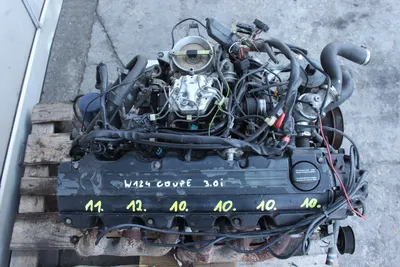 Купить двигатель Mercedes-Benz M 103.984 для легкового автомобиля SL (R129)  Украина, AL35969