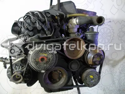 Купить двигатель 103 940 Мерседес Е-Класс (124) 2.6 i в Москве - выгодные  цены в KIWI MOTORS