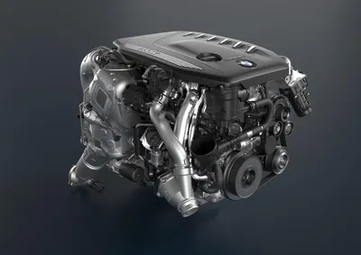 Daimler сделал самый мощный в мире серийный 4-цилиндровый мотор - КОЛЕСА.ру  – автомобильный журнал