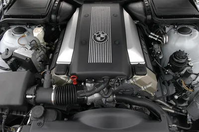 Двигатель BMW 5 E39 1998 2.3 бензин купить бу в Нижнем Новгороде Z1489683 -  iZAP24