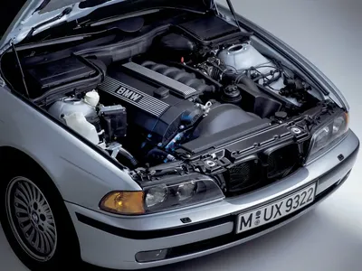 Двигатели BMW E39 — BMW 5 series (E39), 2 л, 1998 года | тест-драйв | DRIVE2