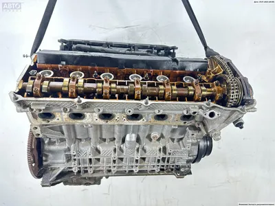 Двс двигатель мотор бмв е39 м57 2.5 тди разборка розборка - 400 $, купить  на ИЗИ (35827916)