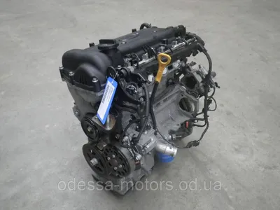 Двигатель Hyundai Accent IV 1.4, 2010-today тип мотора G4FA: продажа, цена  в Одессе. Двигатели для техники от \"Одеса Моторс\" - 458290101