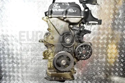 Двигатель Hyundai ACCENT II 1.5 G4EB. в Украине. Купить бу двигатель для  автомобиля. Двигатели с разборок Европы.