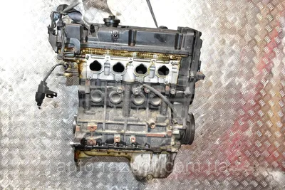 Капитальный ремонт двигателя своими руками (Часть I) — Hyundai Accent (2G),  1,5 л, 2007 года | своими руками | DRIVE2