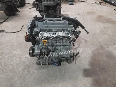 Капитальный ремонт двигателя Hyundai Accent G4EC 16v — Lada Калина седан,  1,6 л, 2006 года | своими руками | DRIVE2
