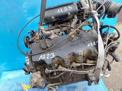 Объем двигателя Хендай Акцент, мощность двигателя, крутящий момент и другие  характеристики Hyundai Accent - Авто.ру