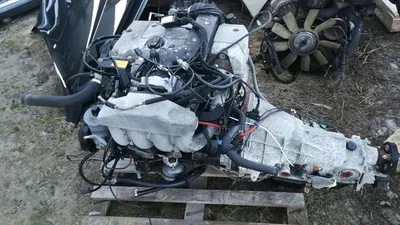 капитальный ремонт двигателя м 102 мерседес w 124 часть 2 engine overhaul  Mercedes w 124 102 m par - YouTube