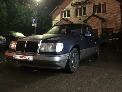 Купить Mercedes w124 двигатель m111 2.0 2.2