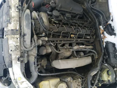 Проблемы и надежность двигателя Mercedes M111