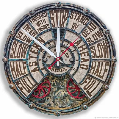 Часы с кукушкой Timegear 6008 - купить в Москве, цены на Мегамаркет